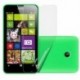 3PC HD Ultra Clear képernyővédő védőfólia Nokia Lumia 630 635 638-hoz