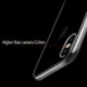 IPhone 7 esetén Tiszta, puha TPU karcsú védő hátsó bőr tok iPhone 6 7 8 Plus X-hez
