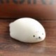 Kawaii Stretch Japán tengeri oroszlán Mochi Squeeze Box Toy Soft Press Doll Squishy