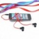 3,5 mm-es fülhallgató fülhallgató fülhallgató fejhallgató iPhone iPod Samsung telefon MP3