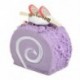 Zöld Squishy torta szimuláció szuper lassú emelkedő kenyér gyerek játék konyha élelmiszer játék játék