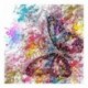 Szörny (30 x 30 cm) Hot Full Drill 5D gyémánt festés hímzés kereszt kézműves Stitch Kit lakberendezés