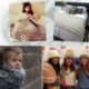 szürke Hot DIY Chunky gyapjú fonal Super Soft Bulky kar Kötés gyapjú Roving horgolás