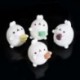 Mochi puha nyúl Squishy gyógyító Squeeze szórakoztató gyerek játék ajándék stresszoldó dekoráció