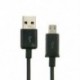 fehér Új USB adat töltő kábel kábel szinkron töltő Samsung Galaxy Megjegyzés S2 S3 S4