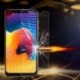 9H prémium edzett üveg képernyővédő fólia Xiaomi Pocophone F1-hez