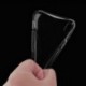 2PCS átlátszó átlátszó kristály puha TPU szilikon gél fedő tok iPhone X-hez