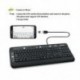 Android Tablet Phone 2db Micro USB Male USB USB OTG adapter átalakító