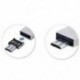 Android Tablet Phone 2db Micro USB Male USB USB OTG adapter átalakító