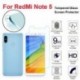 1x 3D tiszta, edzett üveg képernyővédő karcolás elleni védelem Xiaomi Redmi 5. megjegyzéséhez