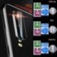 A Huawei P30 Lite készülékhez 2Pcs fedő tok fényképezőgép objektív védő üveg teljes film Huawei P30 Lite Pro