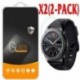 2x Supershieldz edzett üveg képernyővédő fólia Samsung Gear S3 Frontierhez