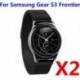 2x Supershieldz edzett üveg képernyővédő fólia Samsung Gear S3 Frontierhez