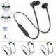 * 5 Vörös Vezeték nélküli Bluetooth 4.2 fülhallgató fülhallgató fülhallgató fülhallgató fülhallgató
