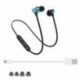 * 5 Vörös Vezeték nélküli Bluetooth 4.2 fülhallgató fülhallgató fülhallgató fülhallgató fülhallgató