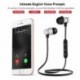* 5 Vörös Vezeték nélküli Bluetooth 4.2 fülhallgató fülhallgató fülhallgató fülhallgató fülhallgató