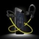 Kék Vezeték nélküli Bluetooth fejhallgató Sport sztereó fejhallgató fülhallgató kéz nélküli Universal JP
