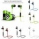 Kék Vezeték nélküli Bluetooth fejhallgató Sport sztereó fejhallgató fülhallgató kéz nélküli Universal JP