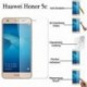 2db 9H   prémium edzett üveg képernyővédő Huawei Honor 7 Lite / 5C-hez