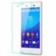 A Sony Xperia M4 Aqua 100% -os valódi edzett üvegfóliafedő védőburkolathoz