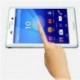 A Sony Xperia M4 Aqua 100% -os valódi edzett üvegfóliafedő védőburkolathoz