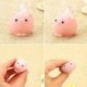 Mochi aranyos disznó labda Squishy Squeeze gyógyító szórakoztató játék ajándék felszabadítása szorongás dekor