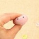 Mochi aranyos disznó labda Squishy Squeeze gyógyító szórakoztató játék ajándék felszabadítása szorongás dekor