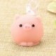 Mochi aranyos disznó labda Squishy Squeeze gyógyító szórakoztató játék ajándék felszabadítása szorongás dekor