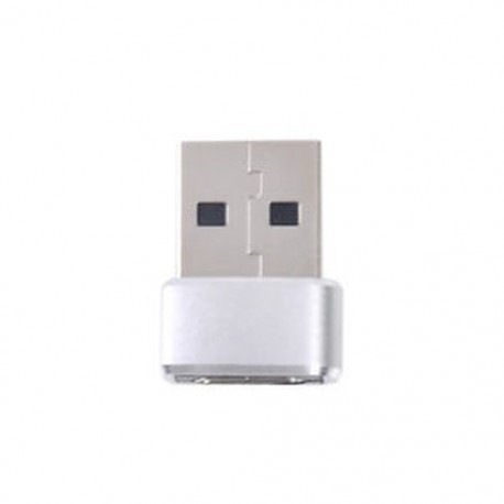 fehér USB 3.0 (A-típusú) férfi USB3.1 (C-típusú) női átalakító adapter csatlakozó Új