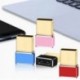 fehér USB 3.0 (A-típusú) férfi USB3.1 (C-típusú) női átalakító adapter csatlakozó Új