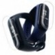 5x Xiaomi Mi Band 3 edzett üvegszalag-lyuk képernyővédő fólia