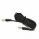 3M 3,5 mm-es AUX kiegészítő kiegészítő férfi férfi-férfi sztereó audiokábel MP3 autó PC-hez