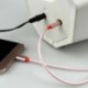Fekete , 3,5 mm-es férfi-USB-C férfi sztereó 3,5 mm-es alumínium típusú c-3,5 mm-es audio Aux kábel