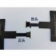 Micro USB 2 Univerzális QI vezeték nélküli töltő vevő töltőmodul a mikro-USB mobiltelefonhoz