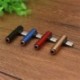 Arany C-től 3,5 mm-es jack fülhallgató-kábel USB C fejhallgató Audio 90 ° -os adapter