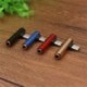 Fekete C-től 3,5 mm-es jack fülhallgató-kábel USB C fejhallgató Audio 90 ° -os adapter