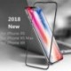 Az Iphone XS-hez 9H   Real Premium edzett üveg képernyővédő fólia Apple iPhone XS Max XR készülékhez