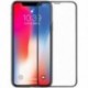 Az Iphone XS-hez 9H   Real Premium edzett üveg képernyővédő fólia Apple iPhone XS Max XR készülékhez