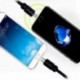 C típushoz Android Huawei C típusú Mirco USB adat töltő csuklópánt karkötő USB töltés