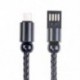 C típushoz Android Huawei C típusú Mirco USB adat töltő csuklópánt karkötő USB töltés