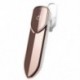 * 10 Rose Gold Univerzális mini Bluetooth vezeték nélküli sztereó fejhallgató fejhallgató kéz nélküli fülhallgató