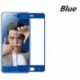Kék Teljes fedett 9H HD edzett üveg képernyővédő fólia Huawei Honor 9-hez