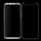 FA Samsung Galaxy S8   pluszhoz 9H Real prémium edzett üveg képernyővédő fólia Samsung Galaxy S8 / S8   Plus számára