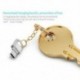Pezsgő Micro USB 2.0 USB 3.1 típusú C típusú férfi SD TF kártyaolvasó OTG adapter Universal New