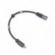 Mirco USB-hez USB adat töltő karkötő csuklópánt USB töltés Android Huawei Mirco C típushoz
