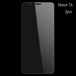 A Huawei Honor 7A 2x edzett üveg képernyővédő Huawei Honor 7A 7C 9i 10 V10 / Enjoy 8E készülékhez
