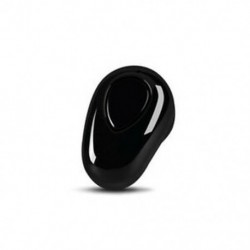 * 7 Fekete Univerzális vezeték nélküli Bluetooth sztereó sport fejhallgató fejhallgató fülhallgató