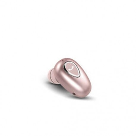 * 8 Rose Gold Univerzális vezeték nélküli Bluetooth sztereó sport fejhallgató fejhallgató fülhallgató