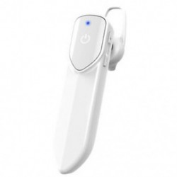 * 10 Fehér Univerzális vezeték nélküli Bluetooth sztereó sport fejhallgató fejhallgató fülhallgató
