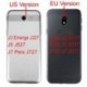 Samsung Galaxy J6-2018-hoz 2-Pack edzett üveg képernyővédő védő Samsung Galaxy J7 Pro J4 J6 J8 2018-hoz
